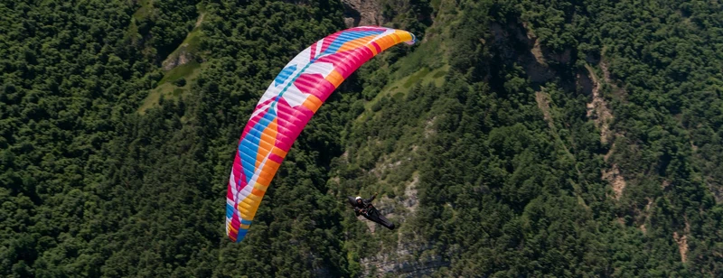 BGD Lynx 2 – Parapente EN-C de performance