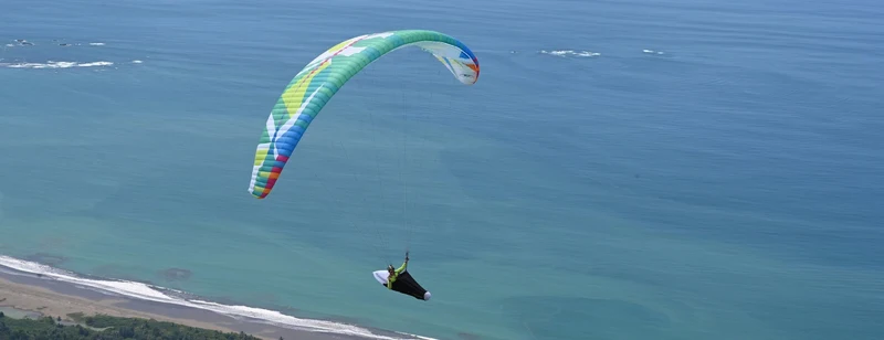 BGD Lynx 2 – Parapente EN-C de performance