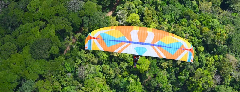 BGD Lynx 2 – Parapente EN-C de performance