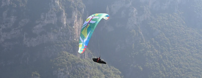 BGD Lynx 2 – Parapente EN-C de performance