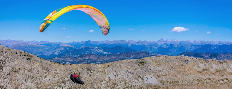 BGD Lynx 2 – Parapente EN-C de performance