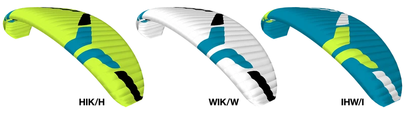 Ozone Ultralite 5 – Parapente EN-A ultraléger pour débutant