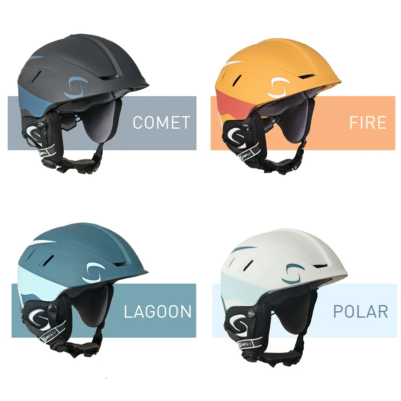 Supair Pilot Casque parapente classique
