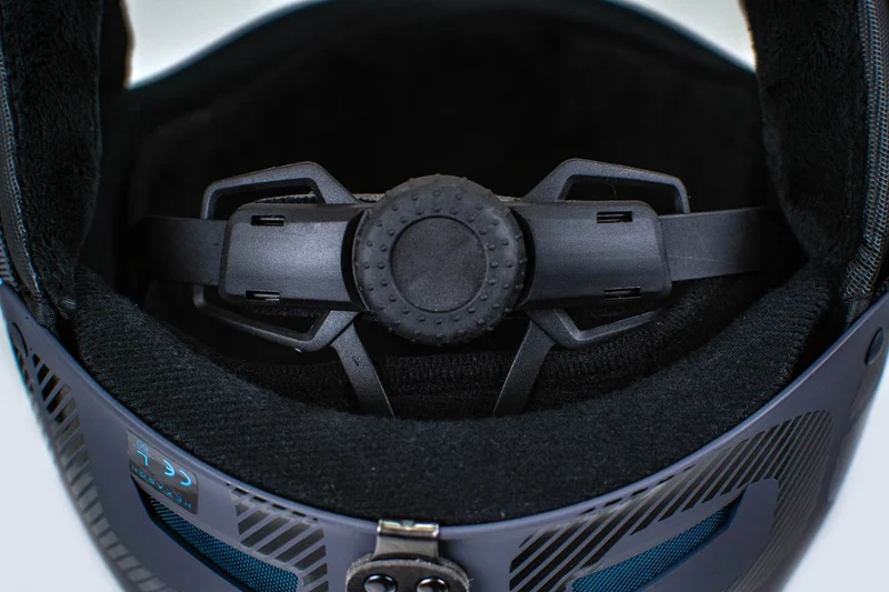 Neo Hexagon Casque homologué parapente et ski