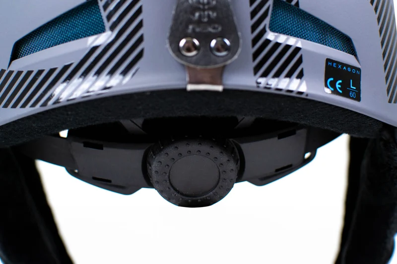Neo Hexagon Casque homologué parapente et ski