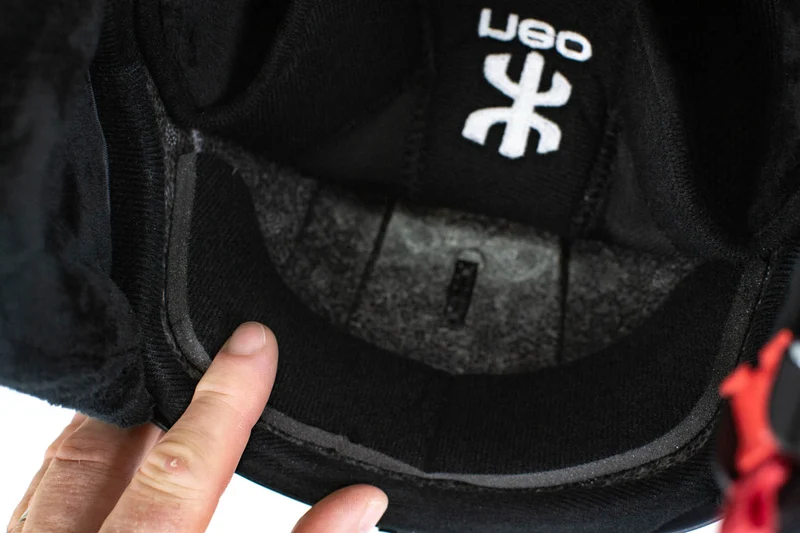 Neo Hexagon Casque homologué parapente et ski