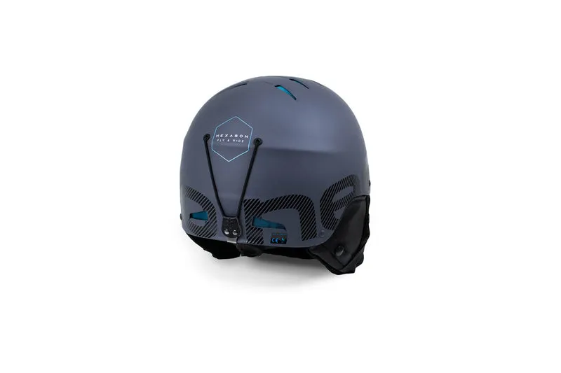 Neo Hexagon Casque homologué parapente et ski