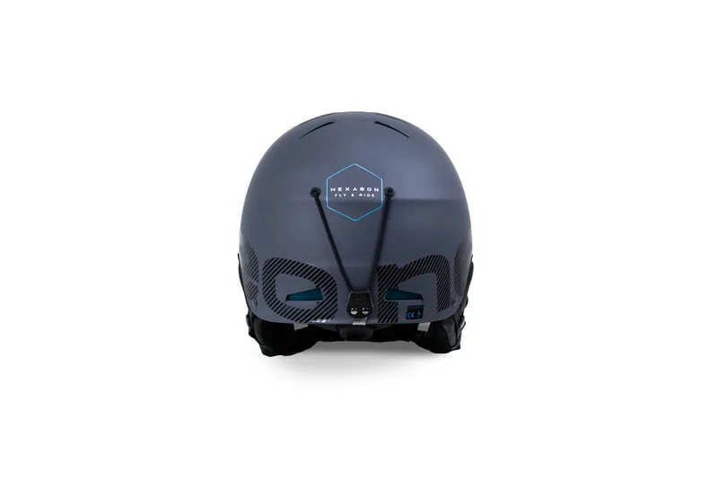 Neo Hexagon Casque homologué parapente et ski