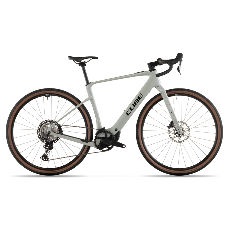 Cube | Nuroad Hybrid C:62 Race 400X