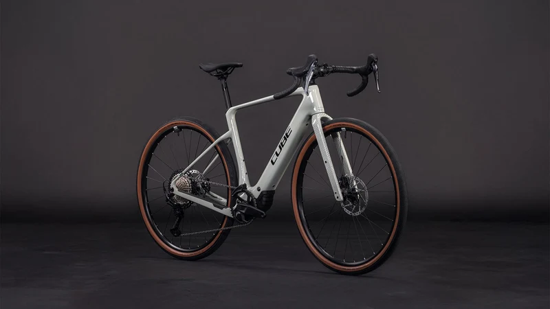 Cube | Nuroad Hybrid C:62 Race 400X