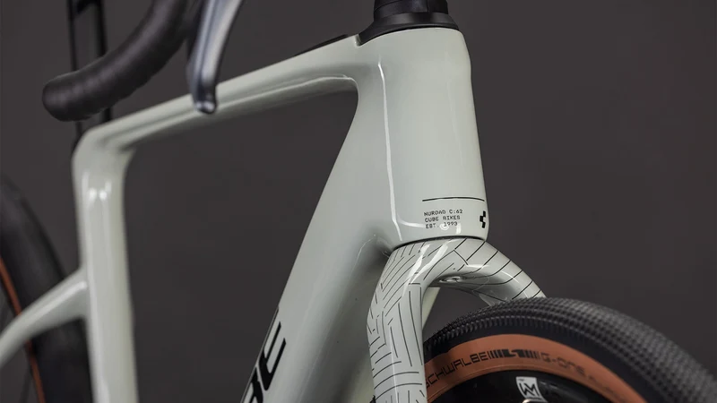 Cube | Nuroad Hybrid C:62 Race 400X