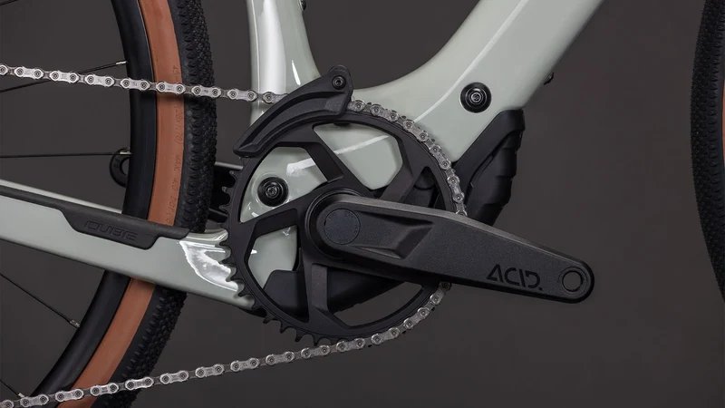 Cube | Nuroad Hybrid C:62 Race 400X