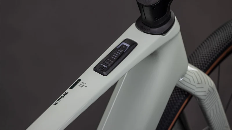 Cube | Nuroad Hybrid C:62 Race 400X