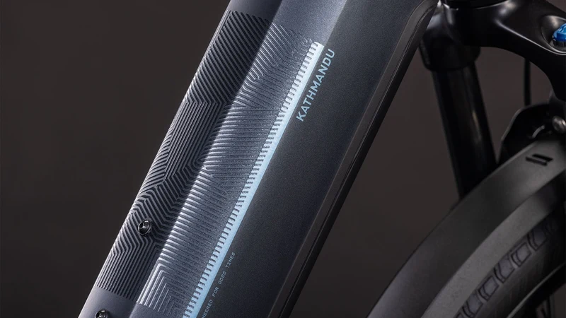 Cube | Kathmandu Hybrid one 800 lowstep