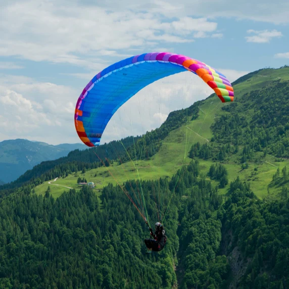 BGD Adam 2 – Parapente EN-A pour débutant
