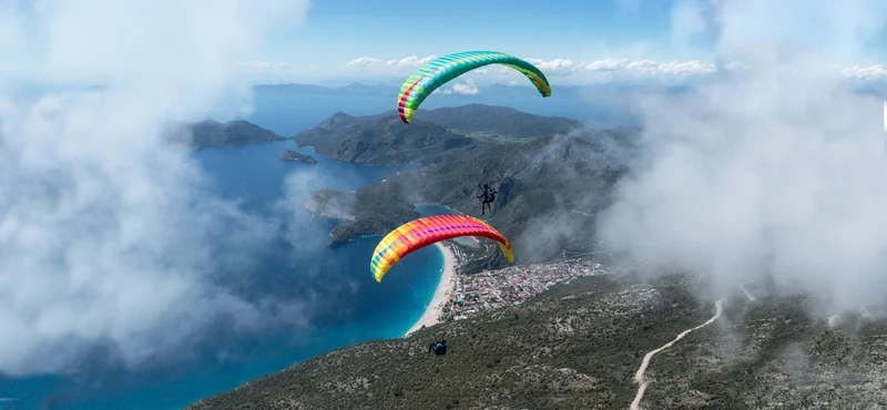 BGD Adam 2 – Parapente EN-A pour débutant