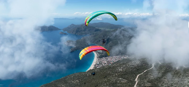 BGD Adam 2 – Parapente EN-A pour débutant