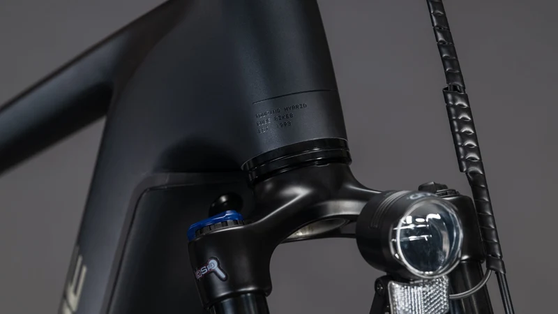 Cube | Touring Hybrid ONE 600 2026