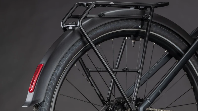 Cube | Touring Hybrid ONE 600 2026