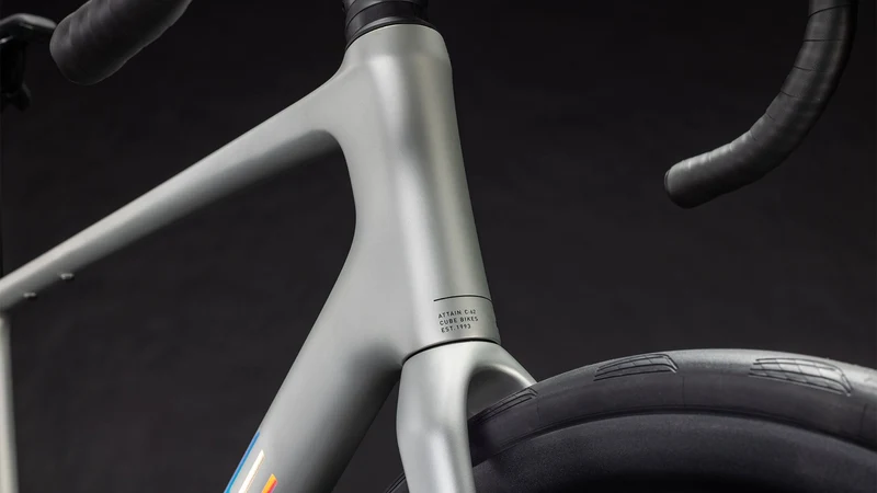 Cube | Attain C:62 SLX