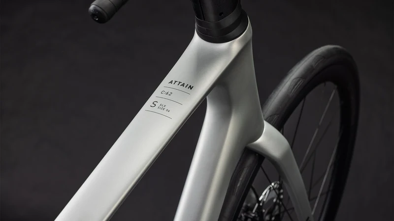 Cube | Attain C:62 SLX