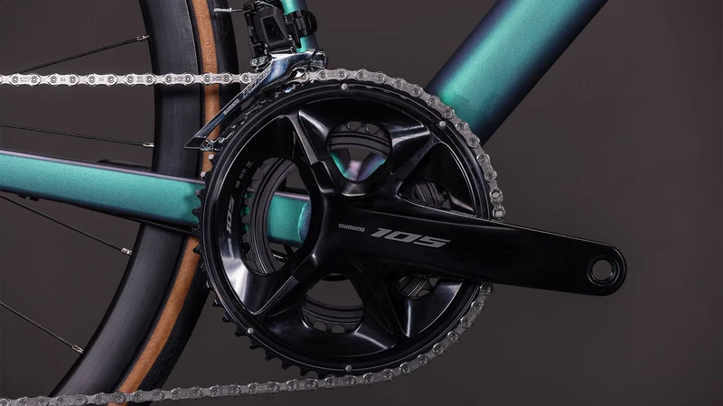 Cube | Attain SLX