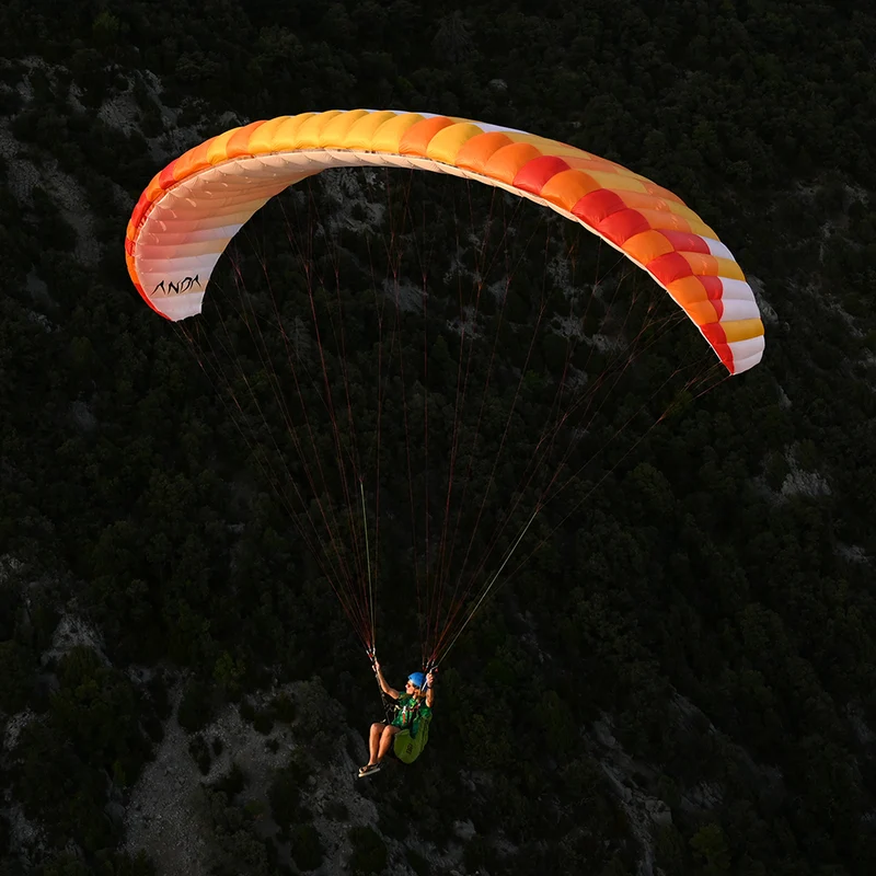 BGD Anda – Parapente EN-A léger pour débutant