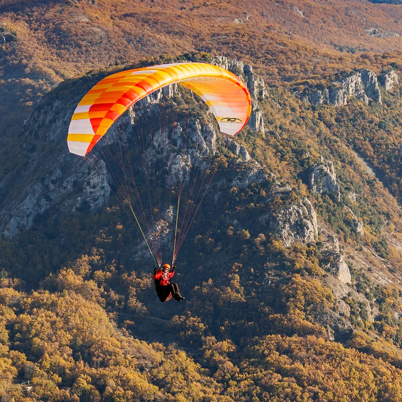 BGD Anda – Parapente EN-A léger pour débutant