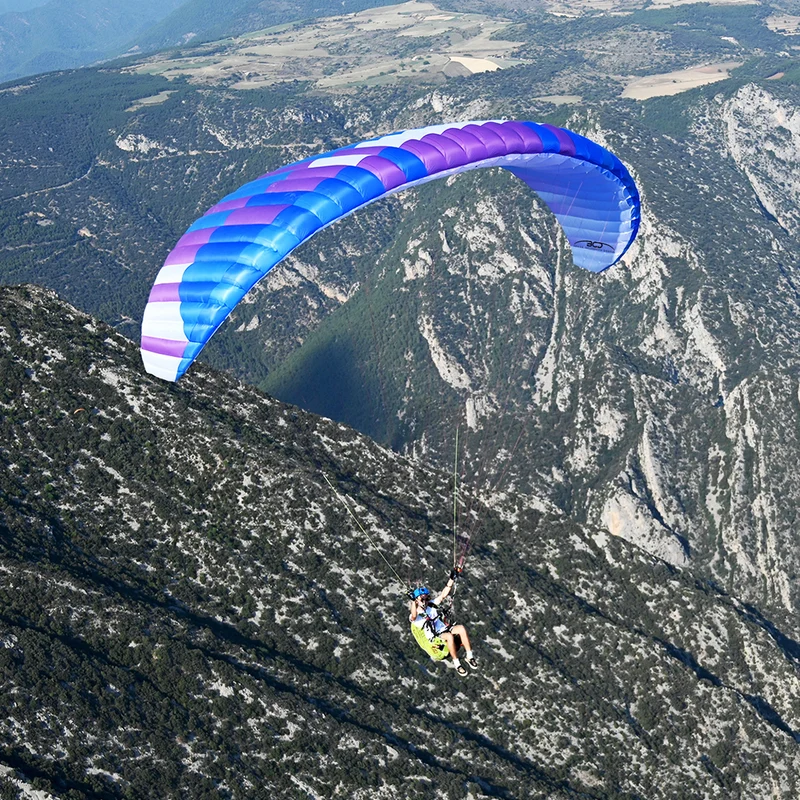 BGD Anda – Parapente EN-A léger pour débutant