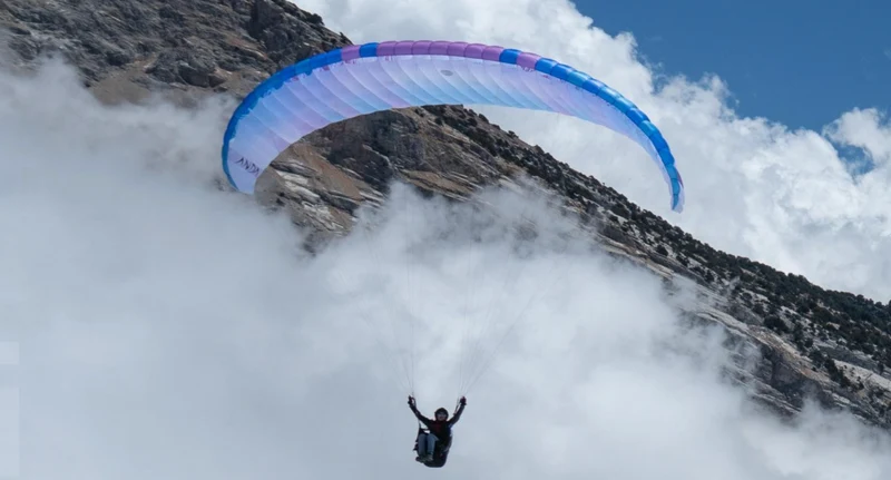 BGD Anda – Parapente EN-A léger pour débutant