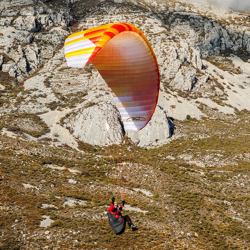 BGD Anda – Parapente EN-A léger pour débutant