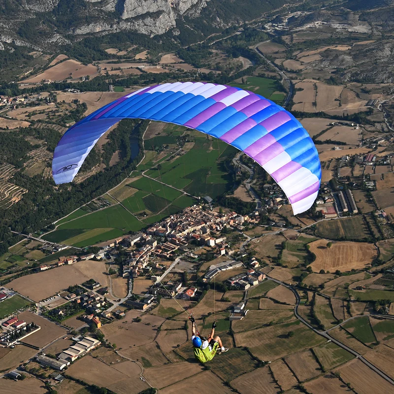 BGD Anda – Parapente EN-A léger pour débutant