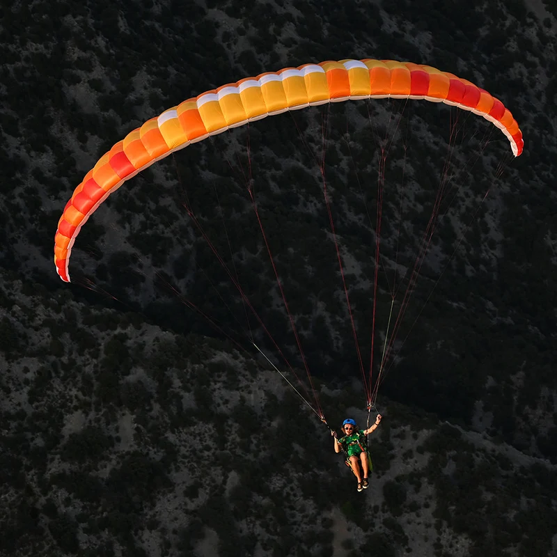 BGD Anda – Parapente EN-A léger pour débutant