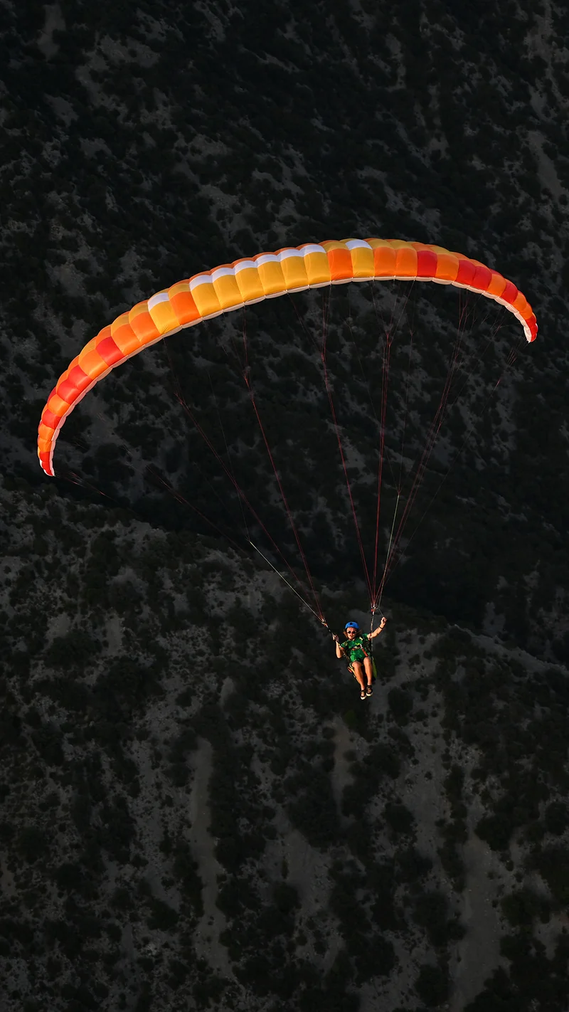 BGD Anda – Parapente EN-A léger pour débutant