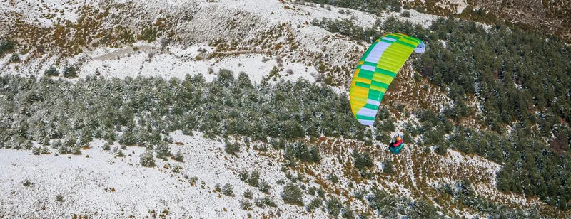 BGD Anda – Parapente EN-A léger pour débutant
