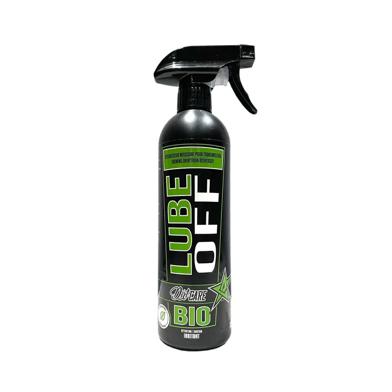 Dirt Care | Lube Off