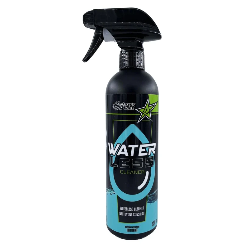 Dirt Care | Nettoyant sans eau
