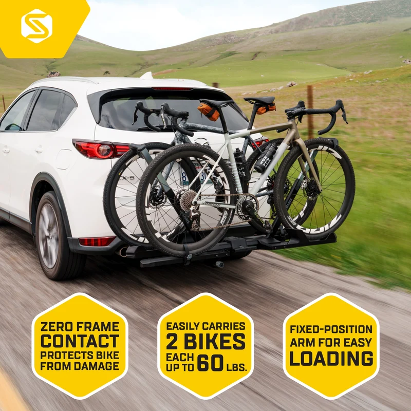 Saris | SuperClamp G4 pour 2 vélos