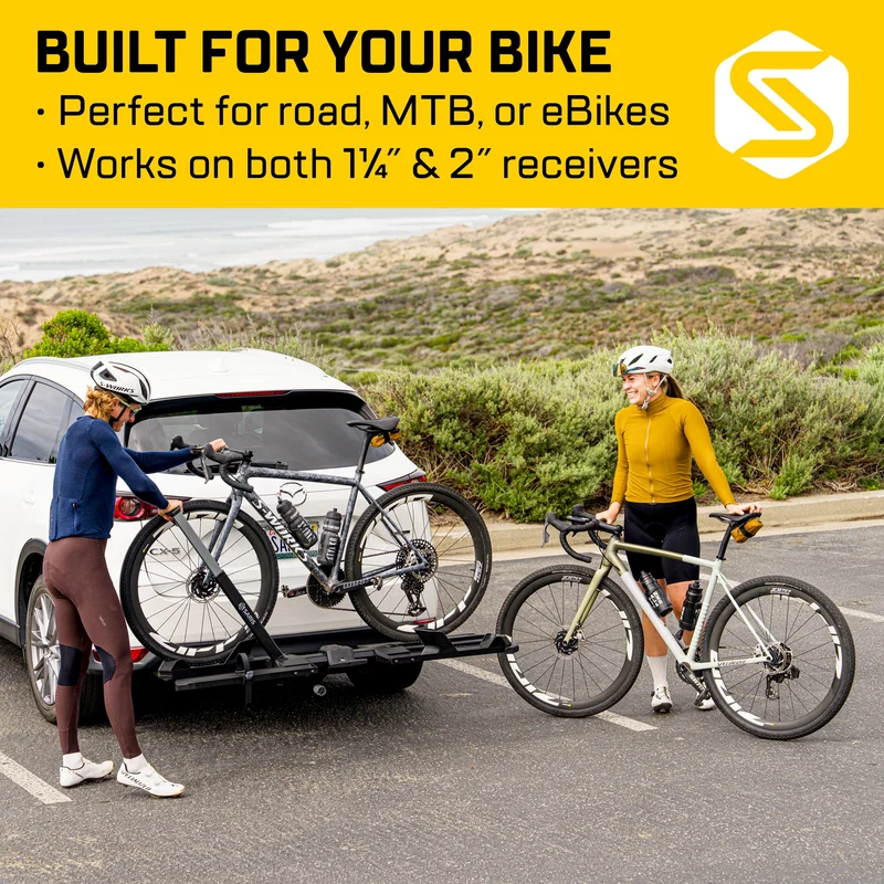 Saris | SuperClamp G4 pour 2 vélos
