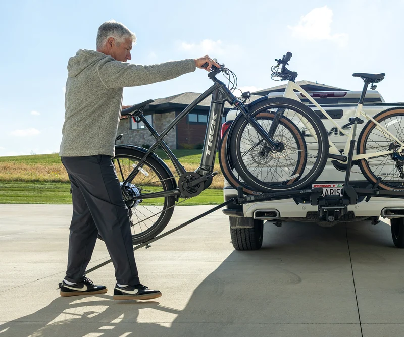 Saris | Cycle-On pour 2 vélos
