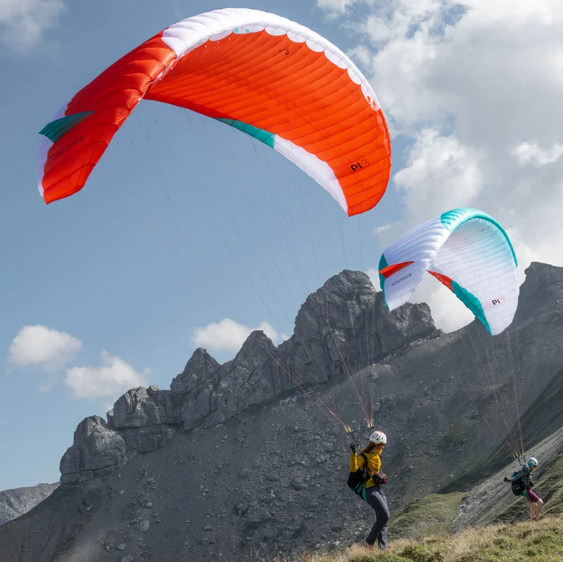 Advance Pi 3 – Parapente Hike & Fly