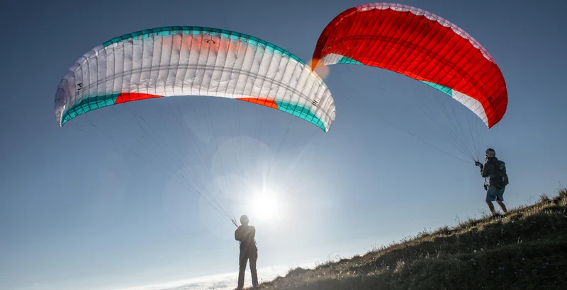 Advance Pi 3 – Parapente Hike & Fly