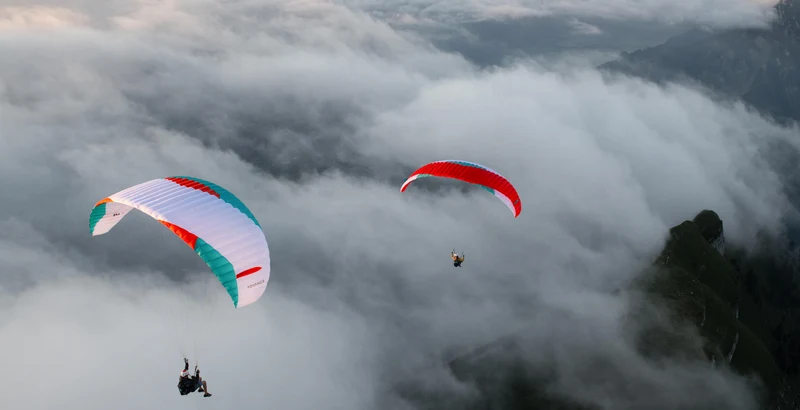 Advance Pi 3 – Parapente Hike & Fly
