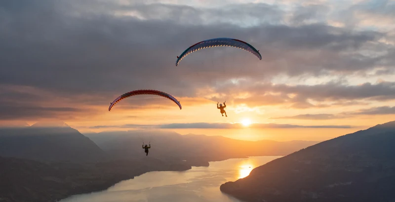 Advance Pi 3 – Parapente Hike & Fly