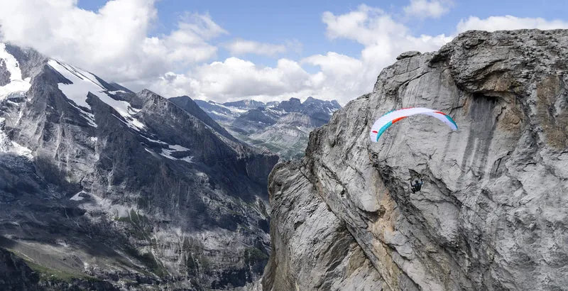 Advance Pi 3 – Parapente Hike & Fly