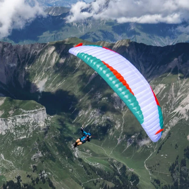Advance Pi 3 – Parapente Hike & Fly