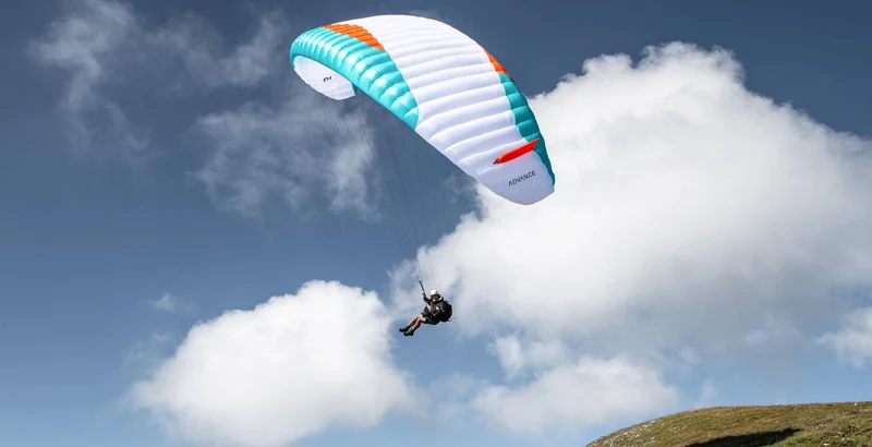 Advance Pi 3 – Parapente Hike & Fly