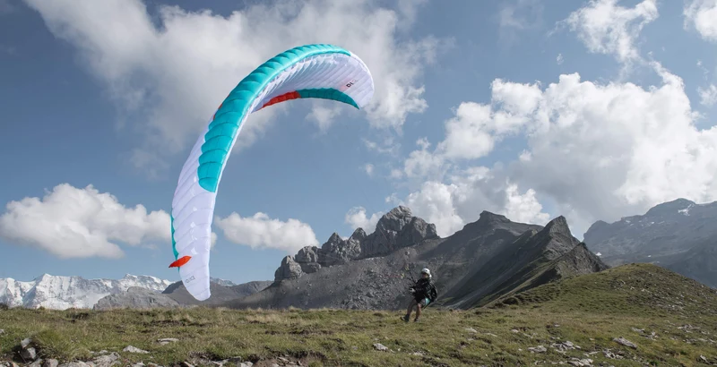Advance Pi 3 – Parapente Hike & Fly