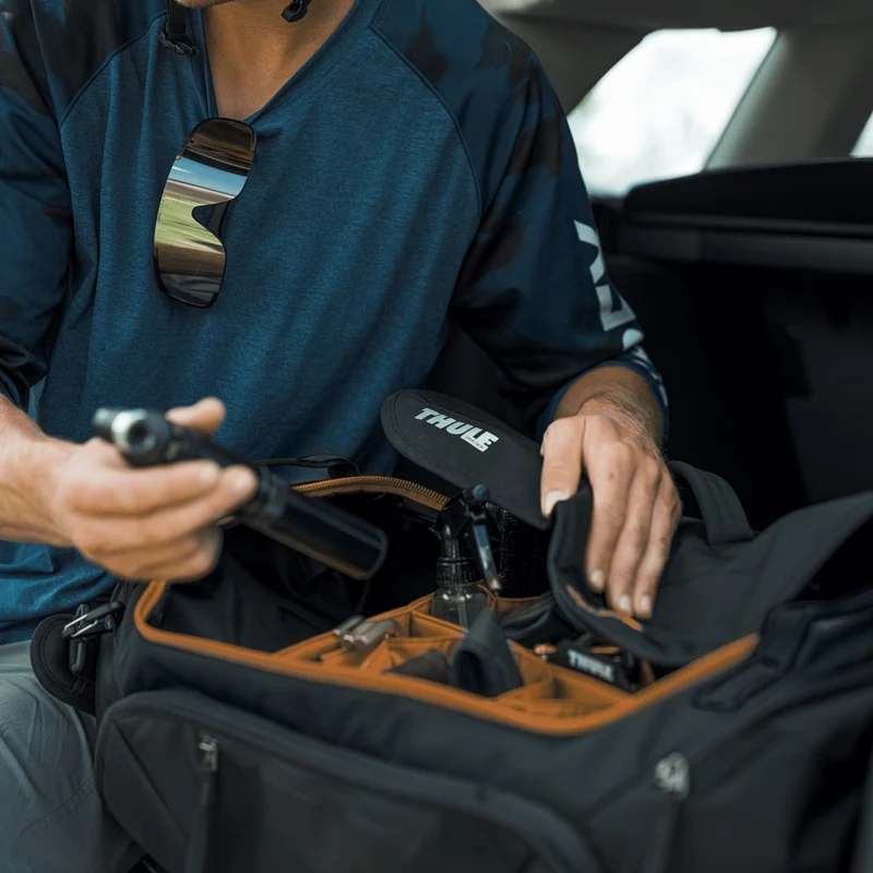 Thule | RoundTrip | sac polochon pour vélo