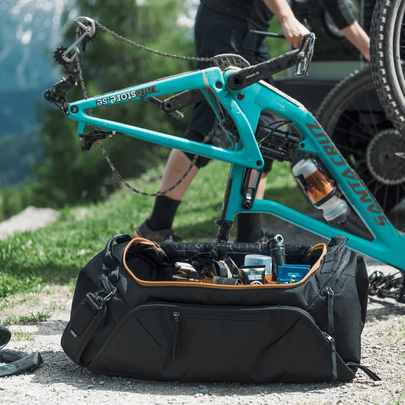 Thule | RoundTrip | sac polochon pour vélo
